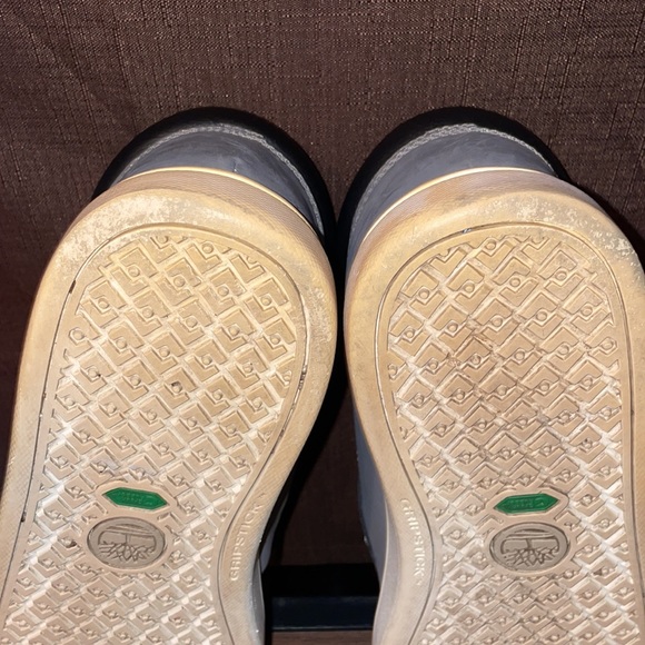 Size 11.5 • Timberland Groveton Moc-Toe Chukka Boot • Gray Leather • A115U • - Picture 12 of 16